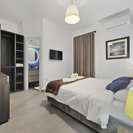 Coastline House By Matteo * San Pawl il-Baħar