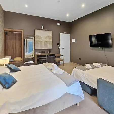 Coastline House By Matteo Holiday home St. Paul's Bay