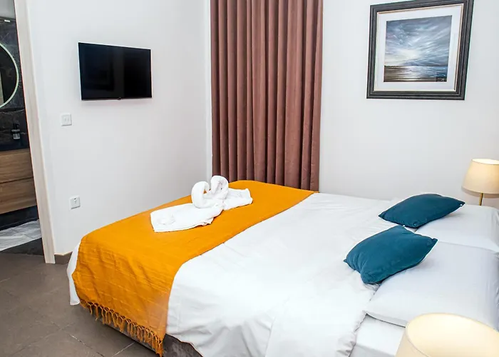 Feriehus Coastline House By Matteo San Pawl il-Baħar