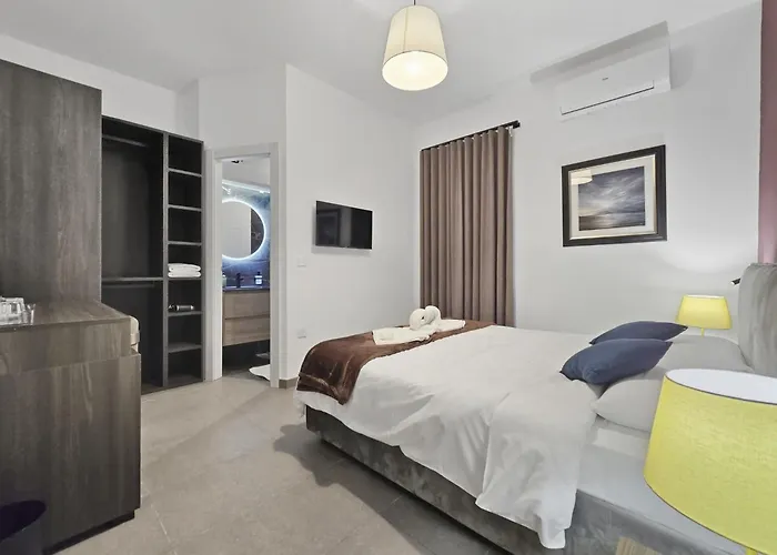 Coastline House By Matteo * San Pawl il-Baħar