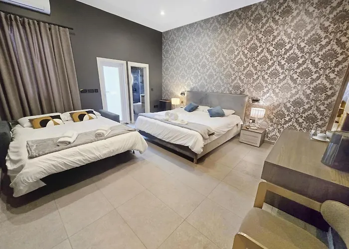 Coastline House By Matteo * San Pawl il-Baħar